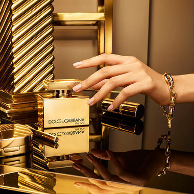 faces the one gold eau de parfum intense
