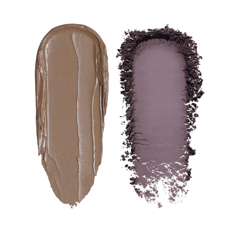 maake beauty brow and eye finishing compact