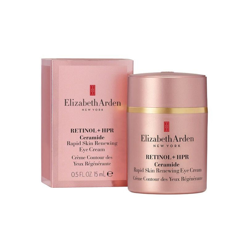 elizabeth arden retinol + hpr ceramide rapid skin renewing