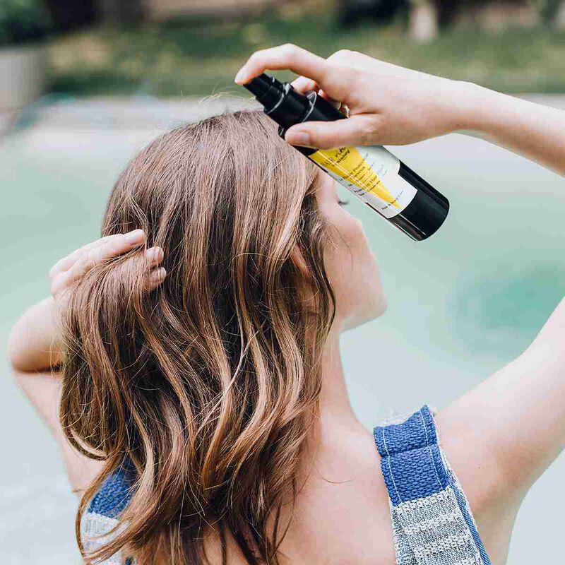 سيسلي سائل حماية الشعر