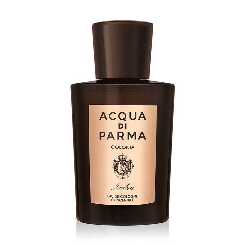 acqua di parma colonia ambra concentree eau de cologne