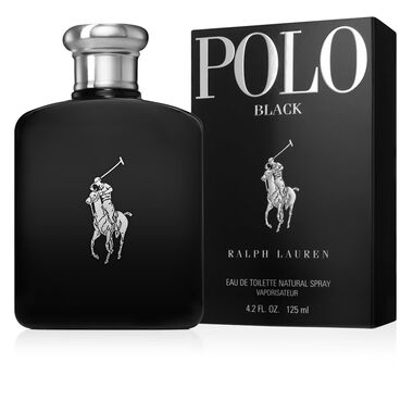 faces polo black men eau de toilette