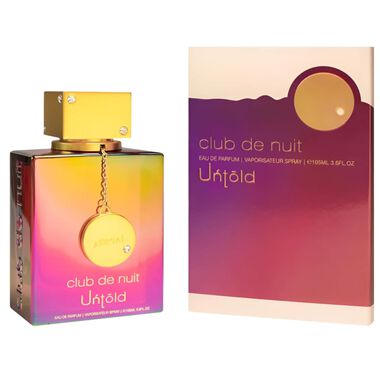 faces عطر كلوب دي نوي ريد أنتولد