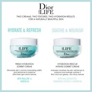 كريم ديور هيدرا لايف ريسكيو انتنس سوربت faces كريم ديور هيدرا لايف ريسكيو انتنس سوربت