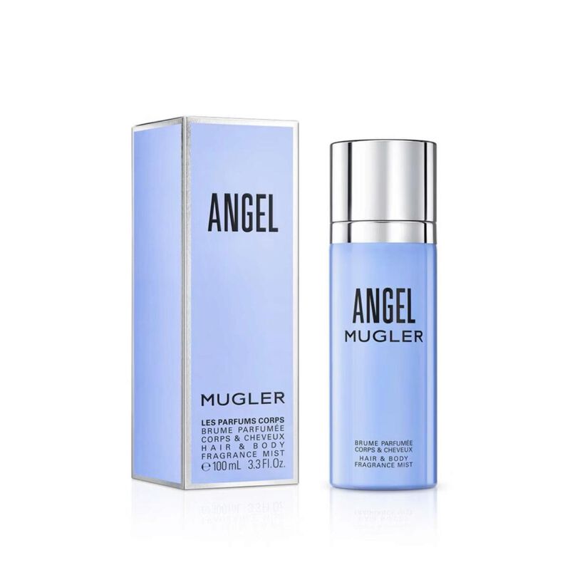 mugler mu ang edp perfuming h&b mist 100ml