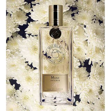 faces musk intense eau de parfum 100ml