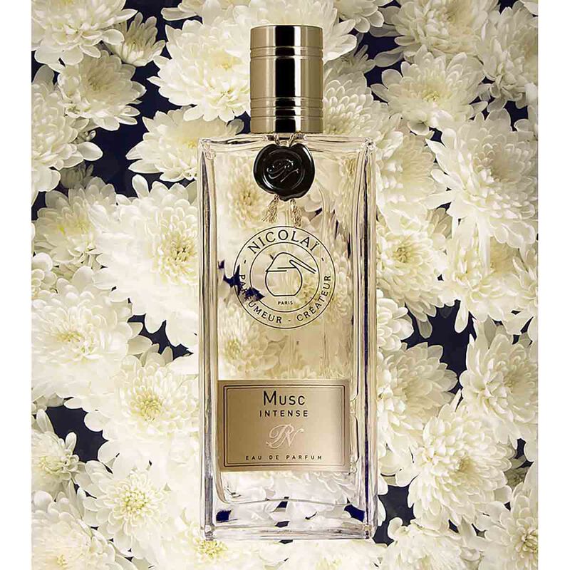 نيكولاي عطر مسك انتنس أو دو بارفان 100مل