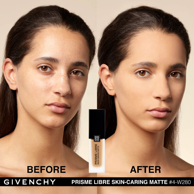 givenchy prisme libre skincaring matte foundation