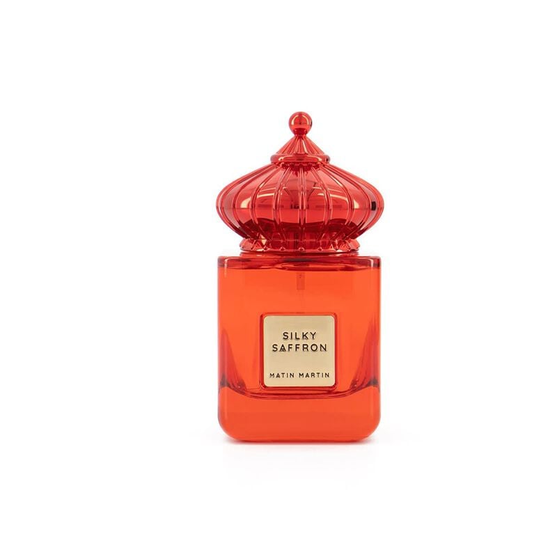 ماتين مارتن عطر زعفران حريري