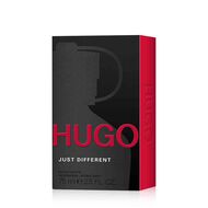 faces هوغو جست ديفرنت أو دو تواليت