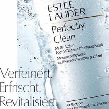 Perfectly Clean Multi-Action Foam Cleanser faces perfectly clean multi action foam cleanser
