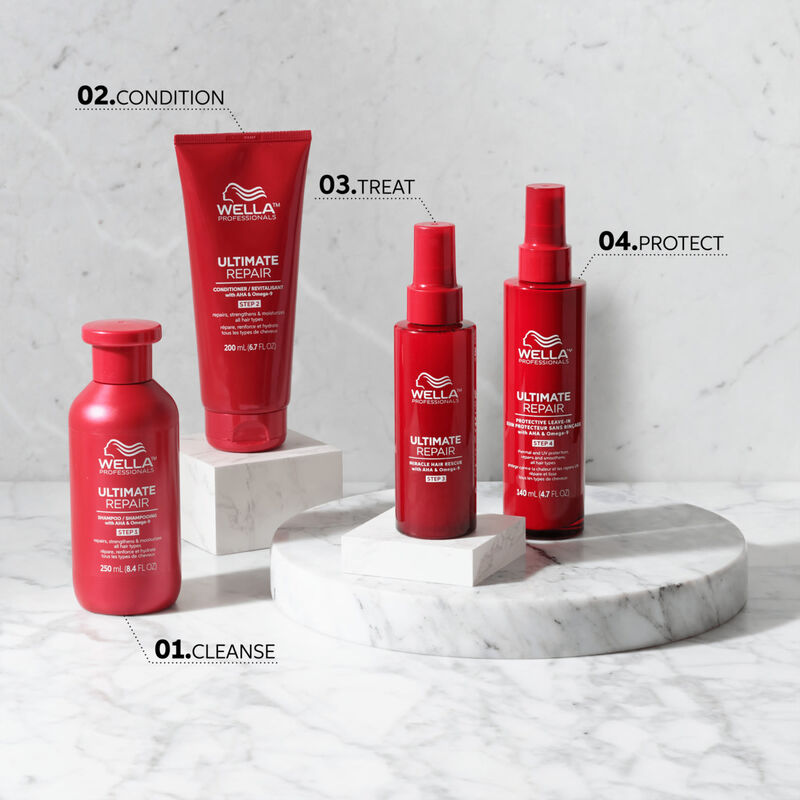 wella professionals ultimate repair conditioner