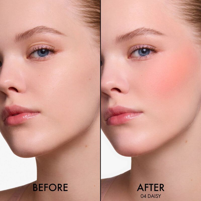 dior forever blush soft filter