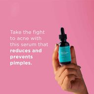 faces zinc pca sebum control face serum