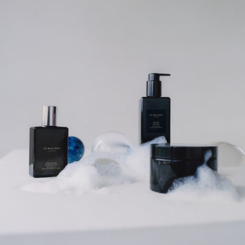 جو مالون لندن غسول الجسم واليدين سايبريس آند غرايب فاين