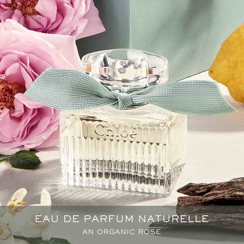 chloe naturelle eau de parfum