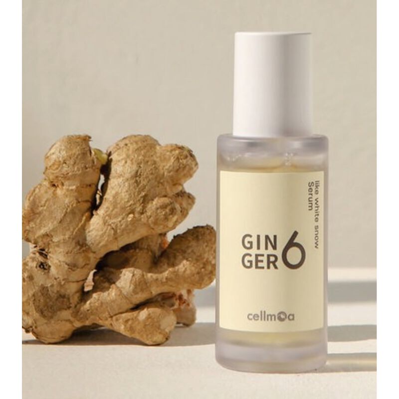 ginger6 like white snow serum