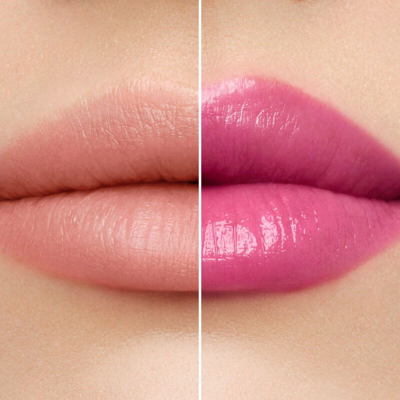 guerlain kisskiss bee glow lip balm