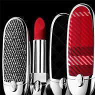 Rouge G de Guerlain the Double Mirror Case faces rouge g de guerlain the double mirror case