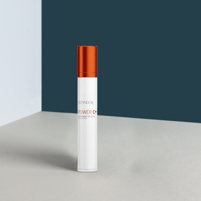skeyndor power new eye contour cream