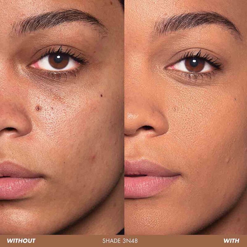 make up for ever hd skin foundation