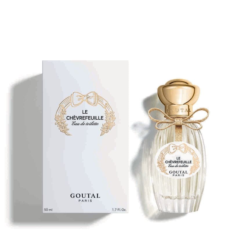 goutal paris le chevrefeuille