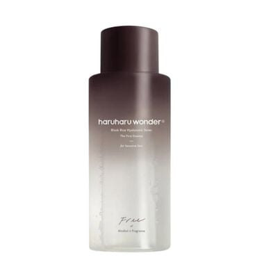 faces black rice hyaluronic   free of alcohol fragrance