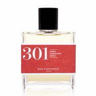 301 Sandalwood Amber and Cardamom Eau de Parfum 100ml faces 301 sandalwood amber and cardamom eau de parfum 100ml