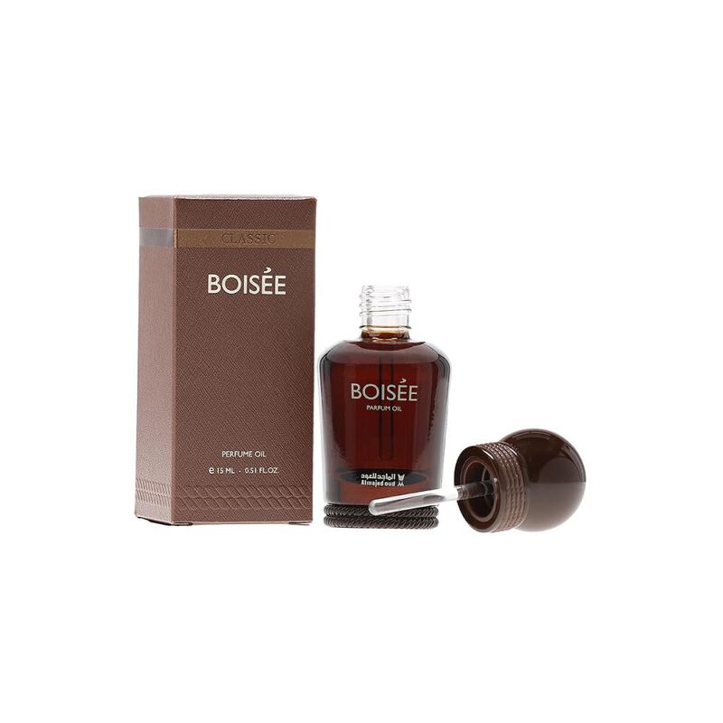 al majed for oud boisee oil