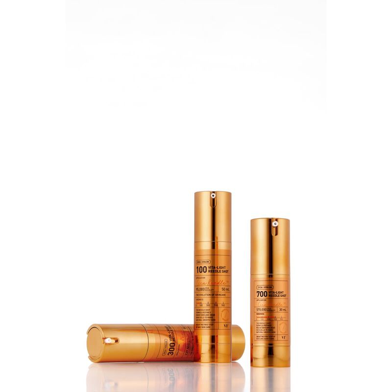 vt cosmetics vitalight reedle shot 100