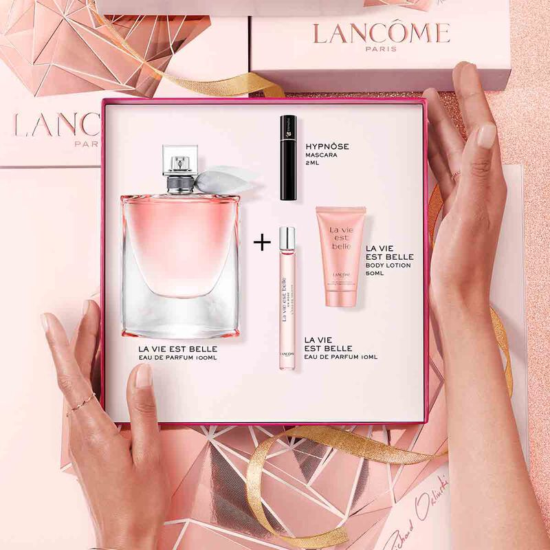 Gift Set La Vie Est Belle Limited Edition 100ml Lancôme La Vie Est