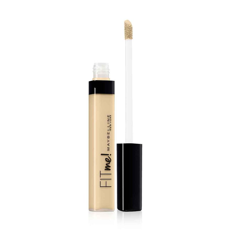 maybelline new york fit me concealer