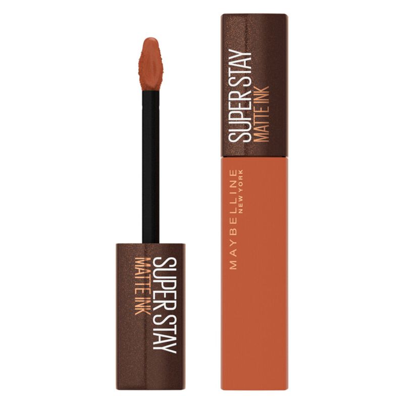 maybelline new york superstaymatteinkcoffeeedtion,265caramel collector