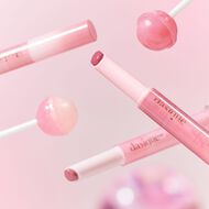 Melting Candy faces melting candy