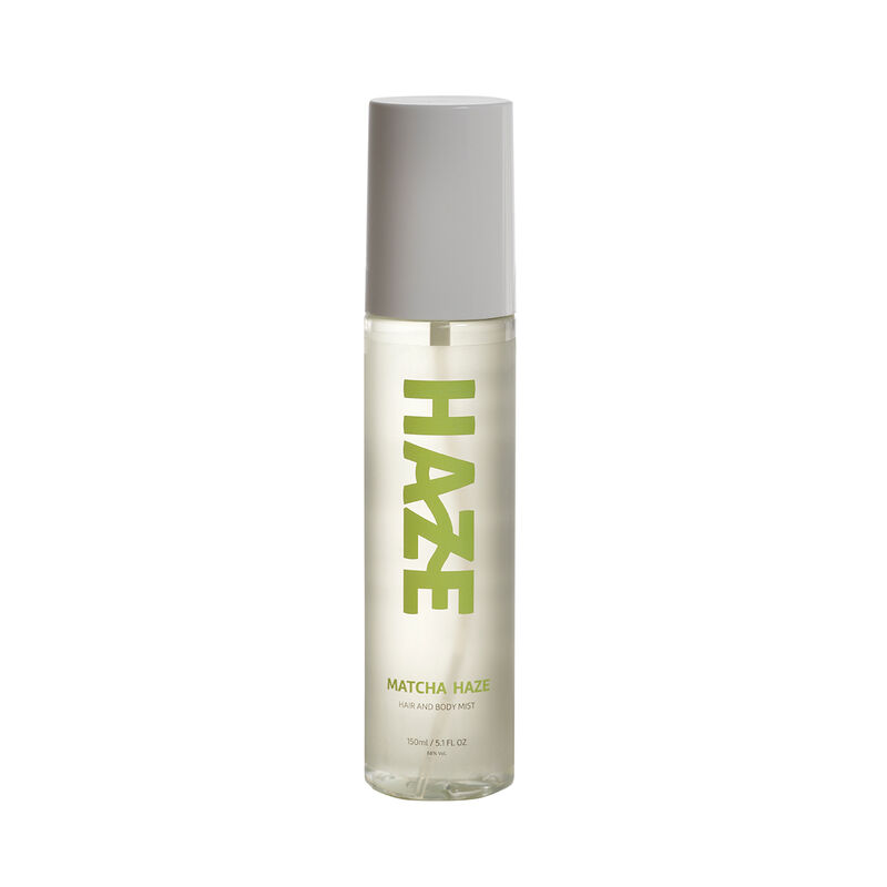 haze matcha haze