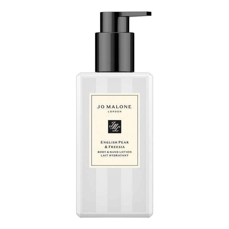 jo malone london english pear & freesia body & hand lotion