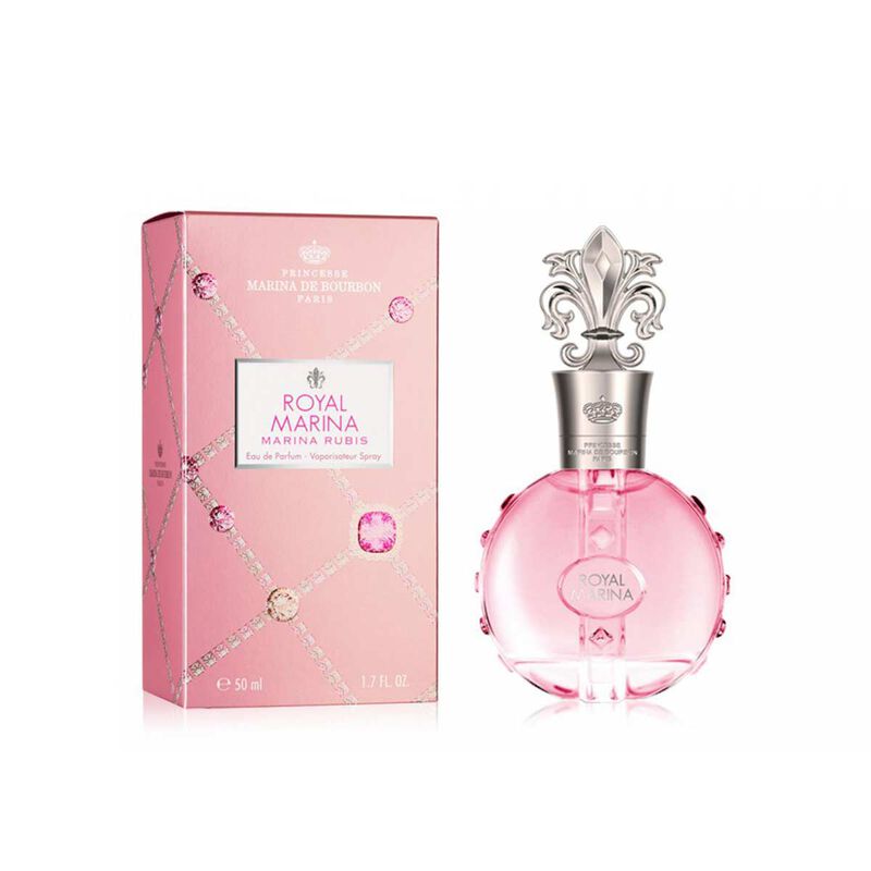 marina de bourbon royal marinarubis for women eau de parfum 50ml