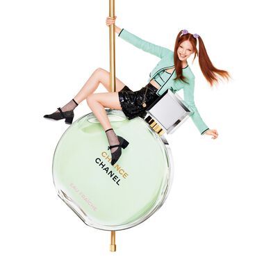 faces chance eau fra che eau de toilette vaporisateur