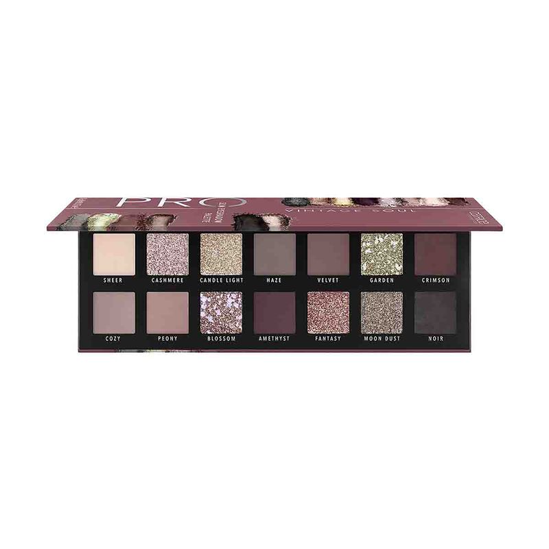 catrice pro vintage soul slim eyeshadow palette
