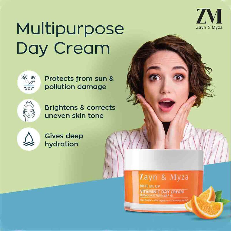 zayn and mayza vitamin c day cream