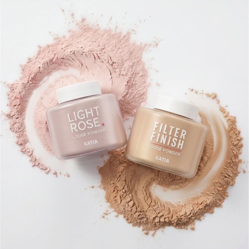 katia loose powder