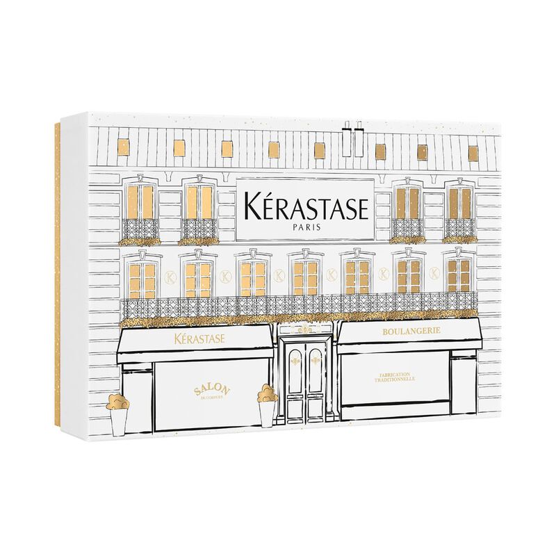 kerastase nutritive mask fondant set