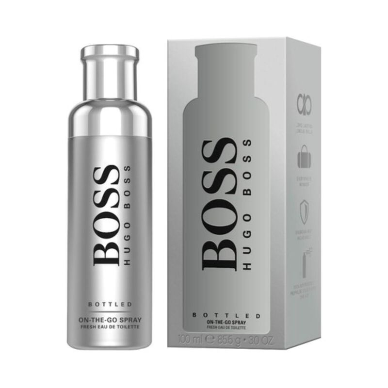 هيوغو بوس هوغو بوس بوت رذاذ اون ذو جو او دي تواليت 100 مل