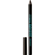 faces contour clubbing waterproof eye pencil and liner