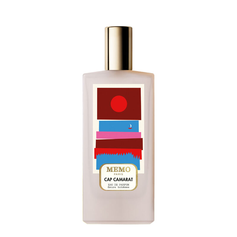 ميمو باريس عطر كاب كمرا x اوليفيا اصدار محدود