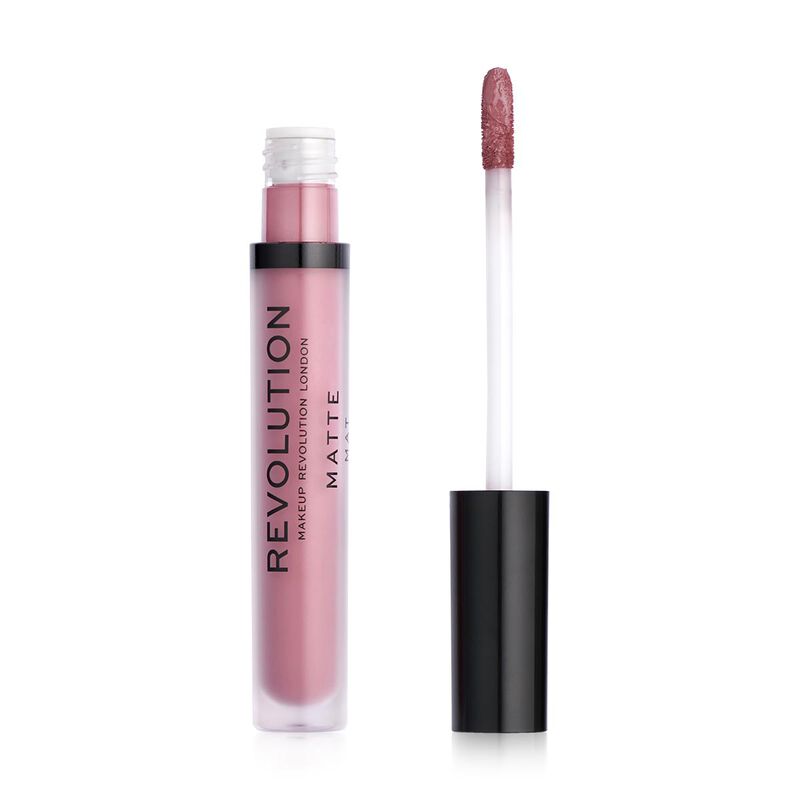revolution matte lipstick