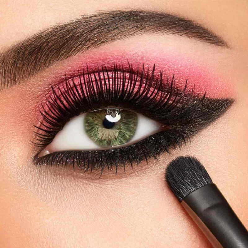 كيكو ميلانو قلم كحل أسود عميق