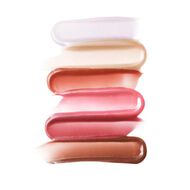 faces prisma glass icy plumper volumizing lip gloss with hyaluronic acid