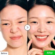 faces aloe pdrn calming serum
