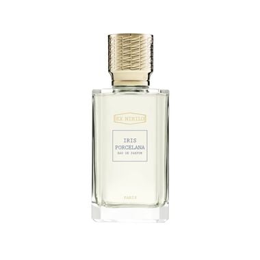 faces iris porcelana eau de parfum